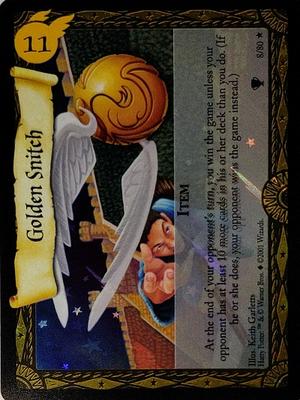 Golden Snitch (Foil)
